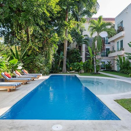 Apartment Tendenza Centro Плая дел Кармен Екстериор снимка