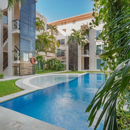 Apartment Tendenza Centro Плая дел Кармен Екстериор снимка