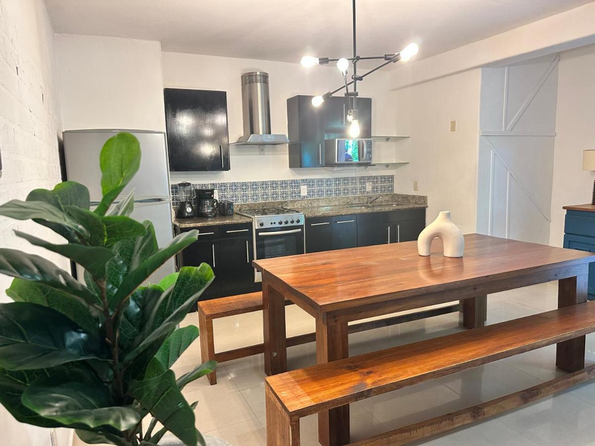 Apartment Tendenza Centro Плая дел Кармен Екстериор снимка