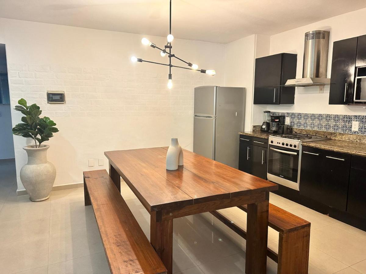 Apartment Tendenza Centro Плая дел Кармен Екстериор снимка
