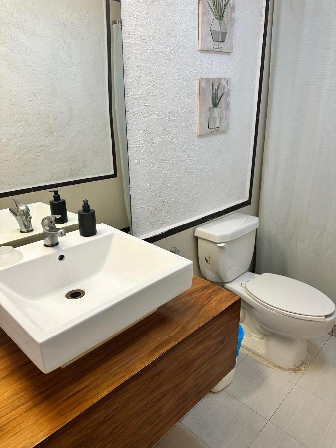 Apartment Tendenza Centro Плая дел Кармен Екстериор снимка